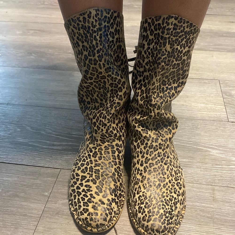 Candie’s booties